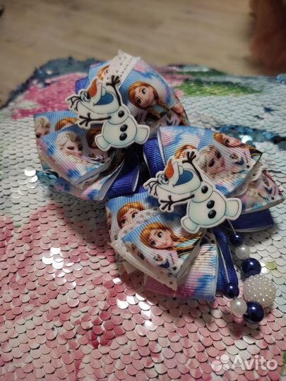 Резинки для волос