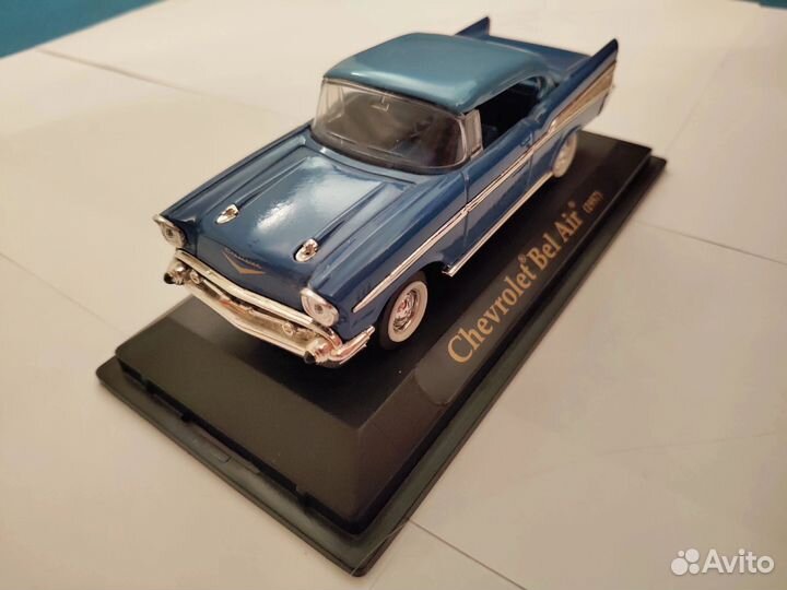 Коллекционные модели автомобилей 1:43, Yat Ming