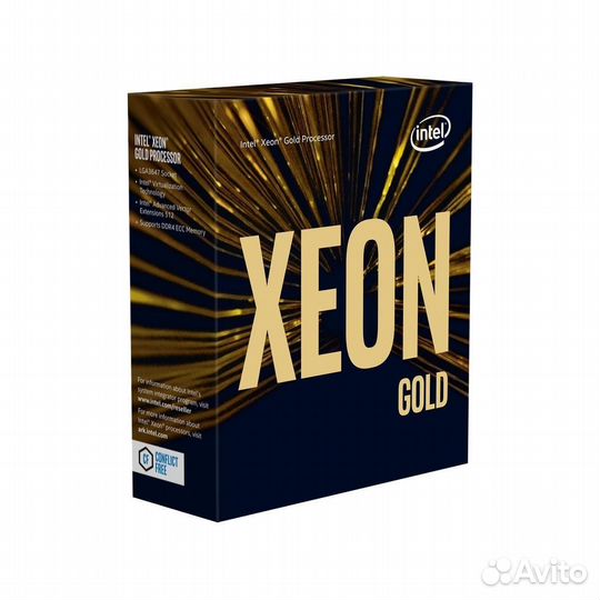 Процессор Intel Xeon Gold 6146 OEM