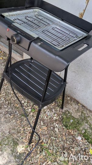 Электрогриль Clatronic BQS 3508