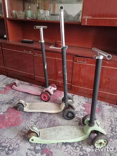 Самокат детский