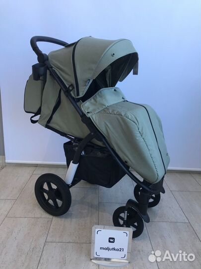 Коляска детская прогулочная арт.BG 114-5 model cro