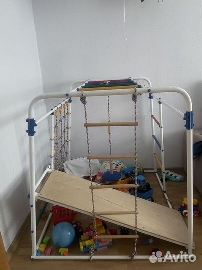 Детский спортивный комплекс