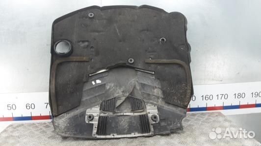 Защита двигателя верхняя mercedes benz M-class W16