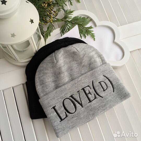 Шапка hm onesize