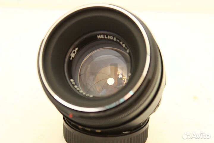 Объектив Helios 44-2 Гелиос S/N80324646