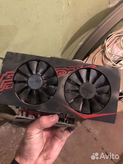 Видеокарта AMD Radeon RX 570 expedition OC 4GB
