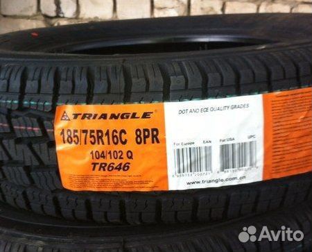 Triangle TR646 185/75 R16 105Q