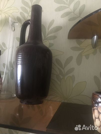 Керамический кувшин СССР