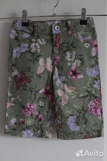 Шорты для девочки 8 лет Childrens place