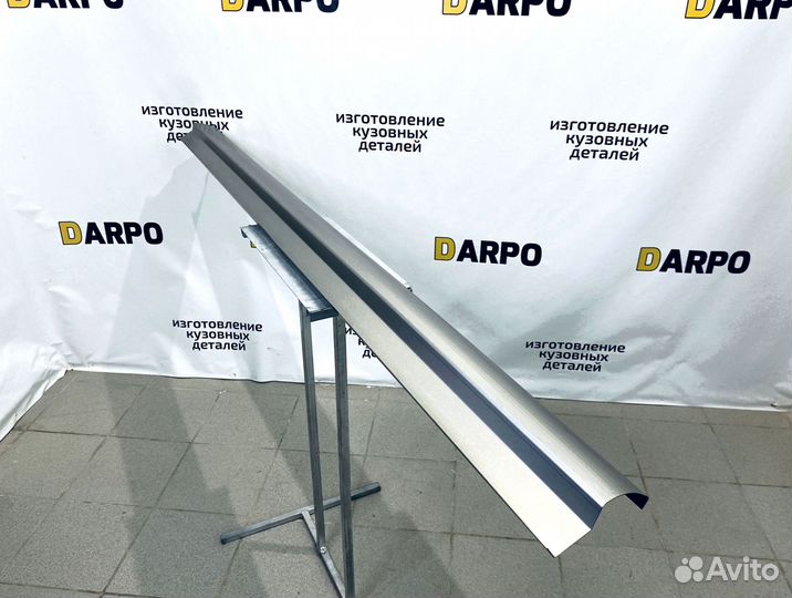 Пороги для Opel Astra J 2012-2015 (J)