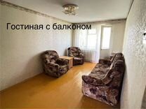 3-к. квартира, 59,7 м², 5/5 эт.