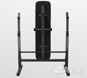 Скамья для жима oxygen springfield