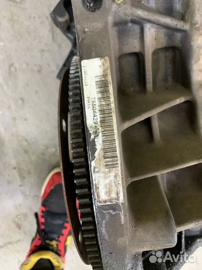 Двигатель bmw n52b25af