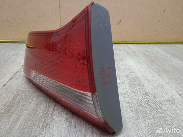 Фонарь задний левый Kia Rio 3 2011