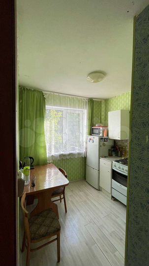 2-к. квартира, 45,6 м², 2/5 эт.