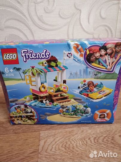 Конструктор Lego