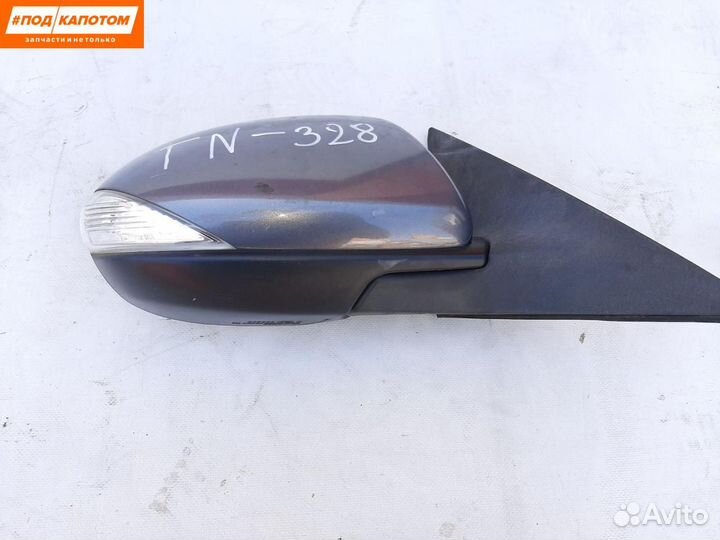 Зеркало наружное правое Mazda 6 GH 2008