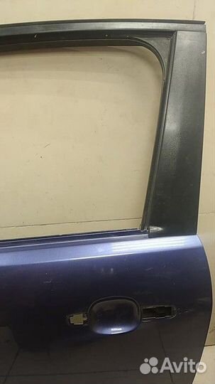 Дверь передняя левая Ford Focus