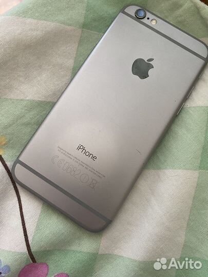 Телефон iPhone 6s