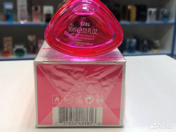 Парфюмерия Lacoste Joy Of Pink Лакост джой оф пинк