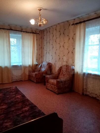 1-к. квартира, 38 м², 1/2 эт.