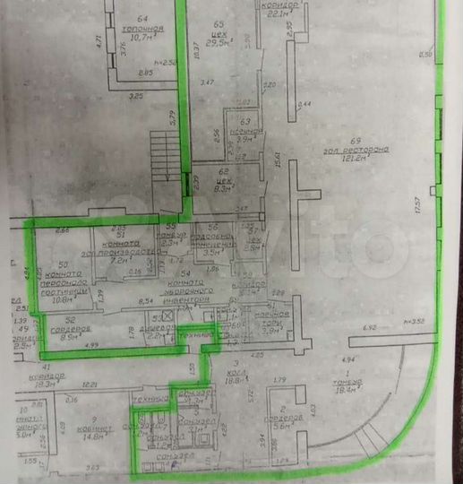 Помещение свободного назначения