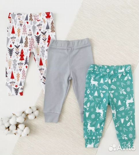 Ползунки штанишки