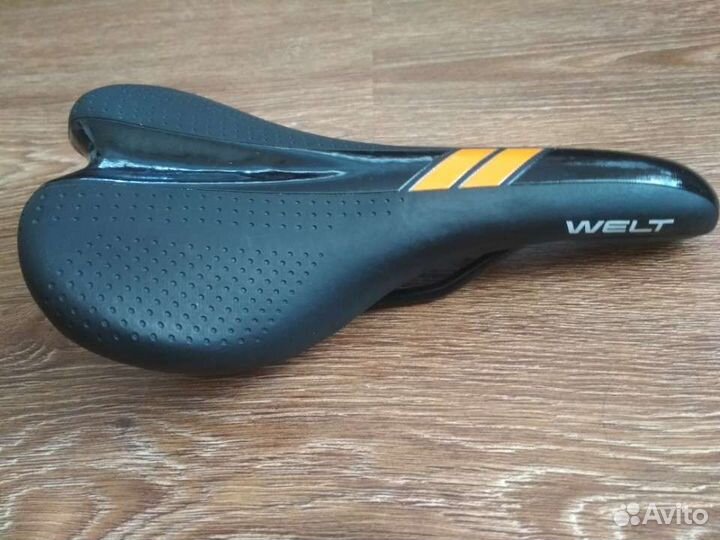 Велосипедное седло