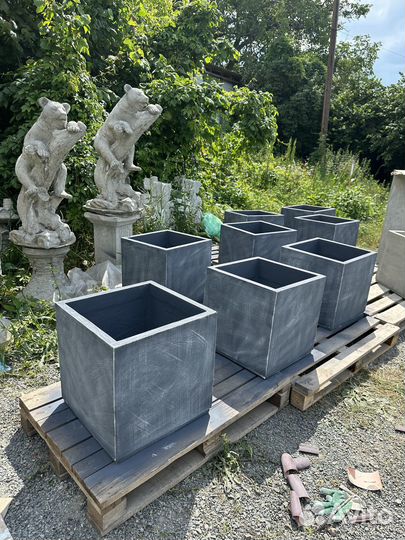 Горшки для цветов