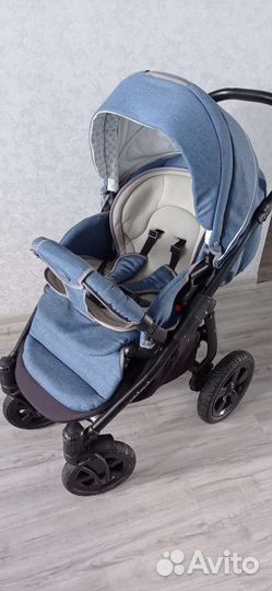 Коляска zippy 2 в 1