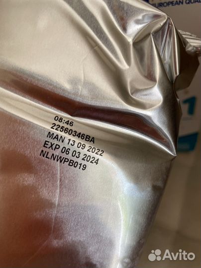 Детская смесь NAN