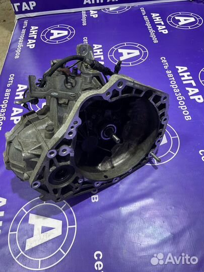 МКПП Suzuki Sx 4 EYA21S M16A 2006