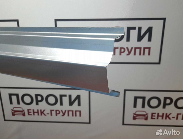 Пороги Ford Fiesta MK6 хэтчбэк и другие