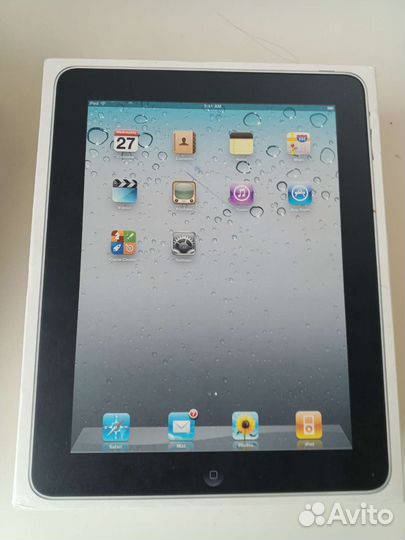iPad 1