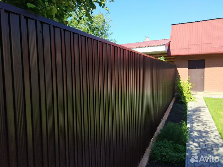 Профлист ГОСТ