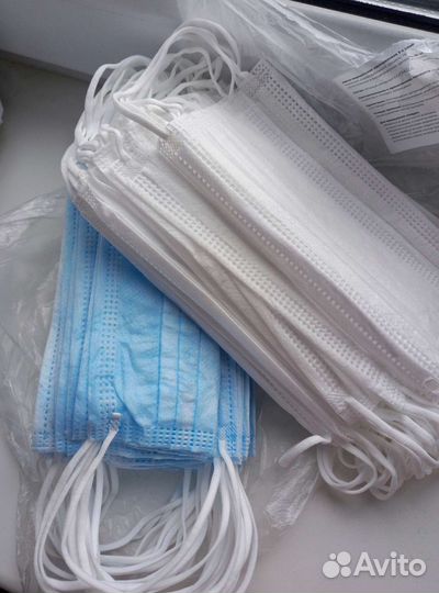 Маска медицинская