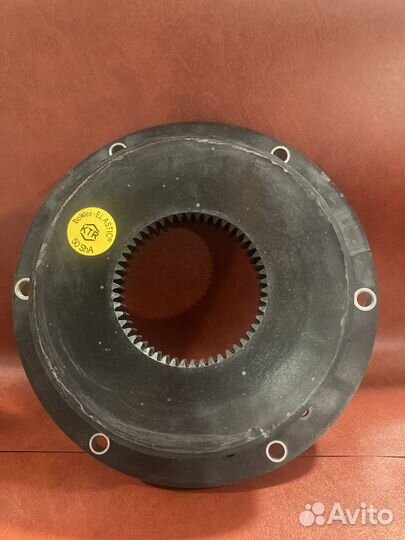 Муфта сцепления