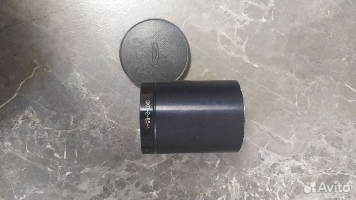 Объектив окп-2-85-1