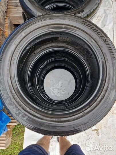 Bridgestone Potenza RE030 215/55 R16