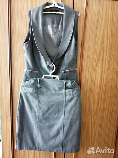 Костюм школьный для девочки