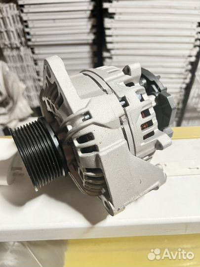 A0141545402 Генератор новый LG 0791 камаз 5490, Ме