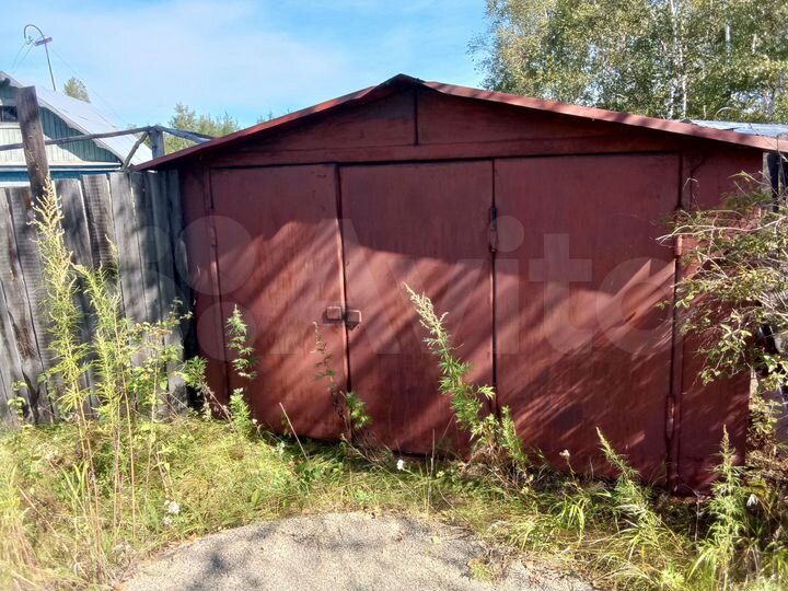 Гараж, 18 м²