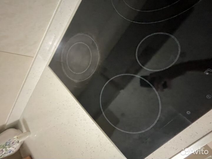 Варочная панель электрическая