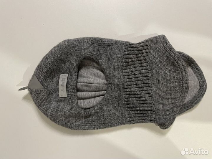 Шапка-шлем демисезонная jumbi дракон 47