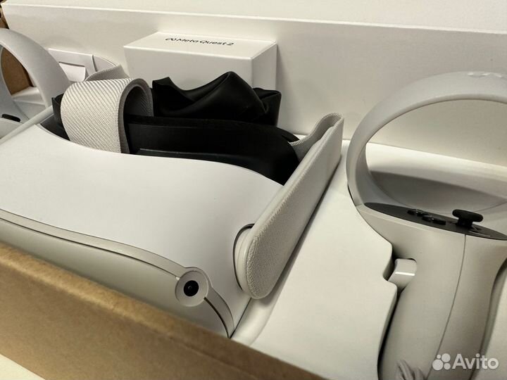 Oculus Quest 2 128 Новый
