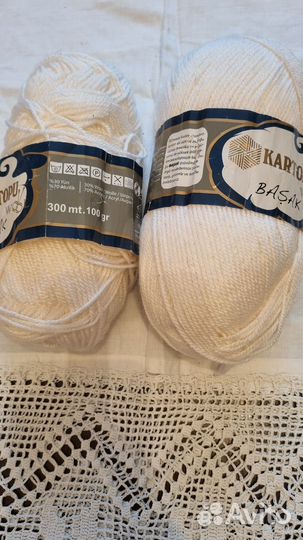 Пряжа для вязания