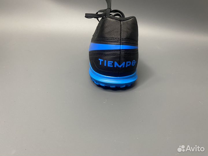 Бутсы (сороконожки) Nike Tiempo оригинал