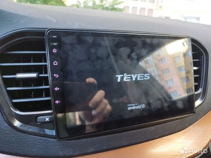 Автомагнитола teyes cc3l 4/64