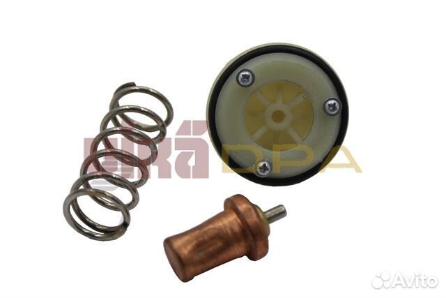 Термостат Skoda Rapid / VW Polo -2015